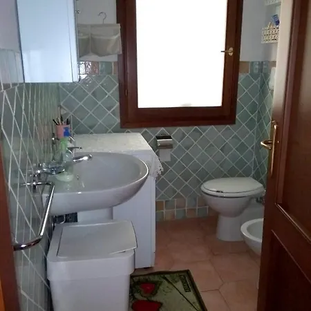 Apartment With 2 Bedrooms In Provincia Di Olbia Tempio With Wonderful City View Furnished Garden And Wifi 800 M From The Beach