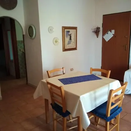 Apartment With 2 Bedrooms In Provincia Di Olbia Tempio With Wonderful City View Furnished Garden And Wifi 800 M From The Beach