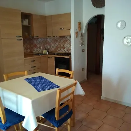 With 2 Bedrooms In Provincia Di Olbia Tempio With Wonderful City View Furnished Garden And Wifi 800 M From The Beach Apartment *