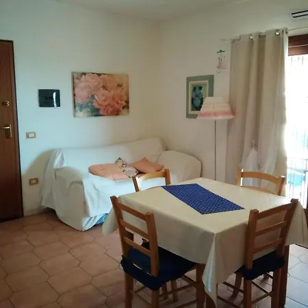 Apartment With 2 Bedrooms In Provincia Di Olbia Tempio With Wonderful City View Furnished Garden And Wifi 800 M From The Beach Tanaunella